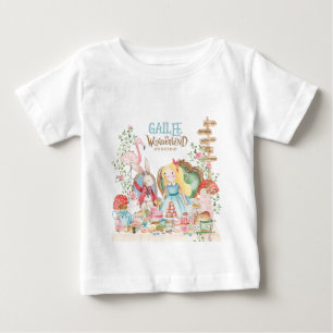 Alice Adventures in Woderland Verjaardags Tea Part