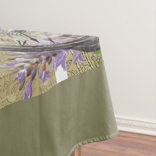 Alice Adventures in Wonderland Mad Tea Party Tafelkleed (Voorbeeld)