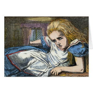 ALICE AU PAYS DES MERVEILLES