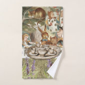 Alice au pays des merveilles (Serviette à main)