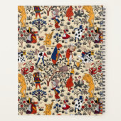 Alice au pays des merveilles (Dos)