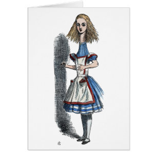 ALICE AU PAYS DES MERVEILLES