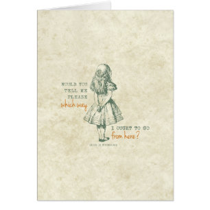 Alice au pays des merveilles