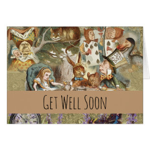 Alice au pays des merveilles