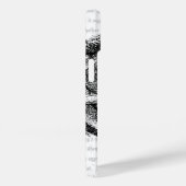 Alice au pays des merveilles | Cheshire Chat Coque (Verso / Droite)