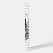 Alice au pays des merveilles | Cheshire Chat Coque (Verso / Gauche)