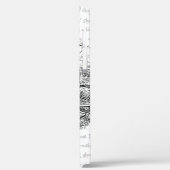 Alice au pays des merveilles | Cheshire Chat Coque (Verso / Gauche)