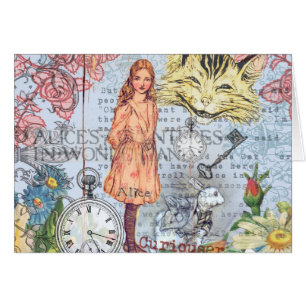 Alice au pays des merveilles Classique Rackham