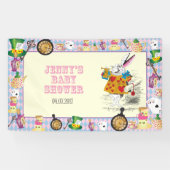 Alice au pays des merveilles - Contexte - Bannière (Horizontal)