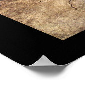 Alice Au Pays Des Merveilles Ensemble Poster vinta (Coin)