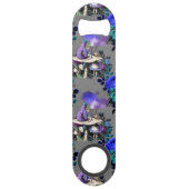 Alice au pays des merveilles Fleurs de la chenille (Dos)