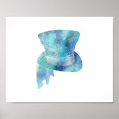 Alice au pays des merveilles - Hatter Impression h (Devant)