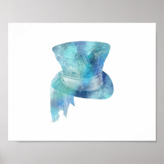 Alice au pays des merveilles - Hatter Impression h