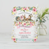 Alice au pays des merveilles : invitation à la dou (Debout devant)