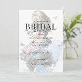 Alice au pays des merveilles Invitation à la douch (Debout devant)