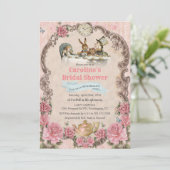 Alice au pays des merveilles Invitation à la douch (Debout devant)