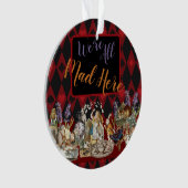 Alice au pays des merveilles Mad Cheshire Chat (devant)