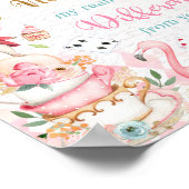 Alice Au Pays Des Merveilles Symbole De Décoration (Coin)