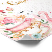 Alice Au Pays Des Merveilles Symbole De Décoration (Coin)