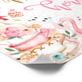 Alice Au Pays Des Merveilles Symbole De Décoration (Coin)