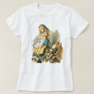 Alice au pays des merveilles T-shirt