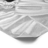 Alice au pays des merveilles tomber Poster (Coin)