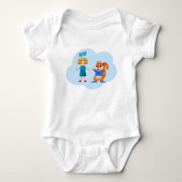 Alice & Aurovy Theme Kleding voor Baby's & Kindere Romper