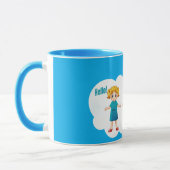 Alice & Aurovy Theme Mokken Gekleurd (Links)