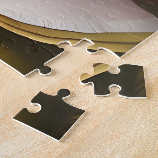 Alice avec Rabbit Ears puzzle puzzle (Côté)