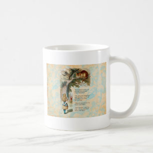 Alice Avonturen in Wonderland Cheshire Cat Koffiemok