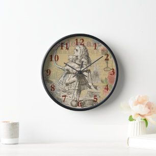 Alice Avonturen Wonderland Flamingo Klassieker