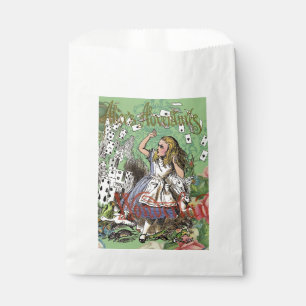 alice avontuur kaarten wonderland hoedenmaker koni bedankzakje