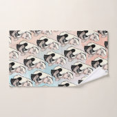 Alice Bad Handdoek (Handdoek)