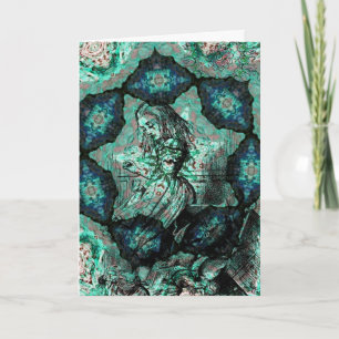 Alice Birthday Kaart