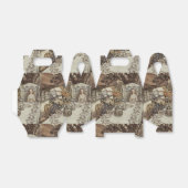 Alice Birthday Unverjaardagskonijn Hatter Party Bedankdoosjes (Uitgevouwen)