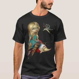 Alice & Bosch Birds SHIRT Cutout Versie
