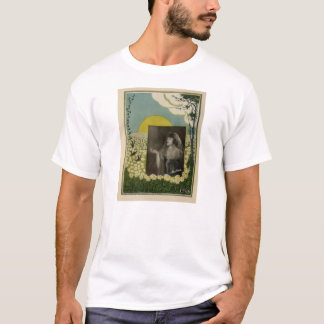Alice Brady 1919 kleurenportret T-shirt