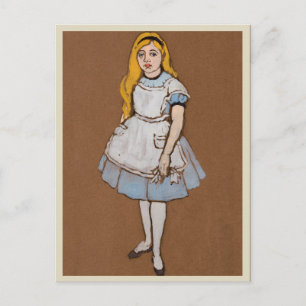 Alice Briefkaart