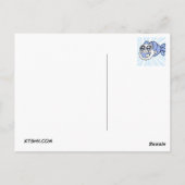 Alice Briefkaart (Achterkant)