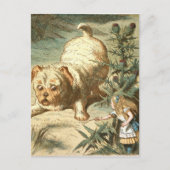 Alice Briefkaart (Voorkant)