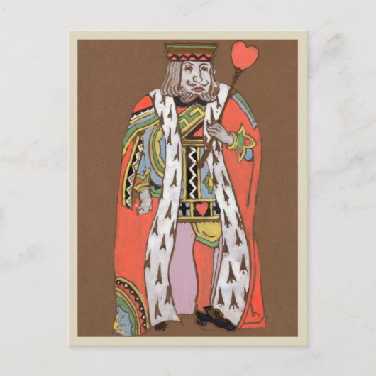 Alice Briefkaart (Voorkant)