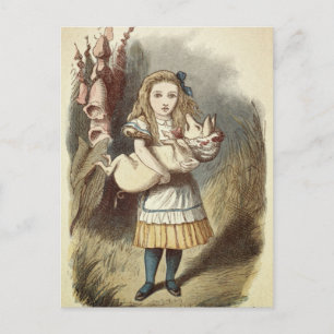 Alice Briefkaart