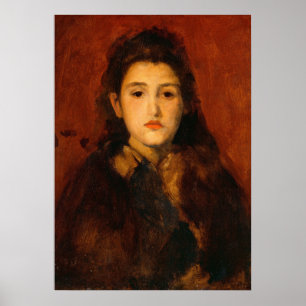 Alice Butt, James McNeill Whistler Poster des beau