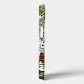 alice cards wonderland hatter konijn Case-Mate iPhone case (Achterkant / Rechts)