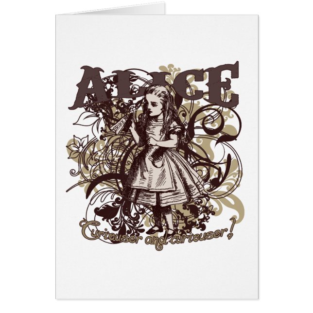 Alice Carnivale Style (Voorkant)