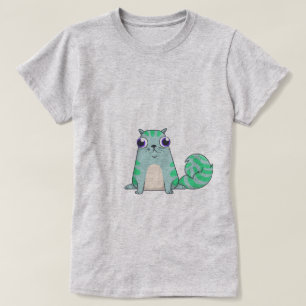 Alice Cat CryptoKitties T-shirt