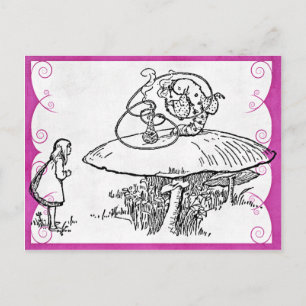 Alice & Caterstyle Briefkaart