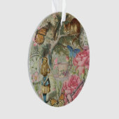 Alice Cheshire Chat Wonderland Tree Garden (devant)