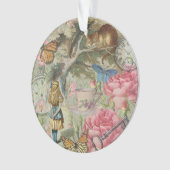 Alice Cheshire Chat Wonderland Tree Garden (devant)