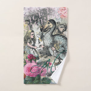 Alice Classique Merveilleux Dodo Art Tenniel